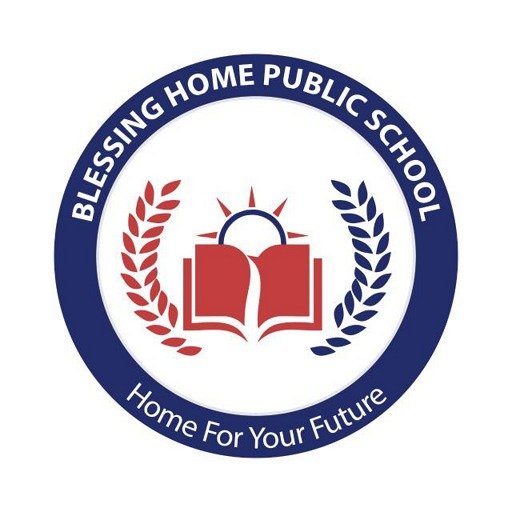 Blessing Home Public School logo